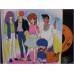 Aishite Knight Kiss me Licia - Koi wa Totsuzen-Boku no Giuliano 45 vinyl record Disco EP ck-674